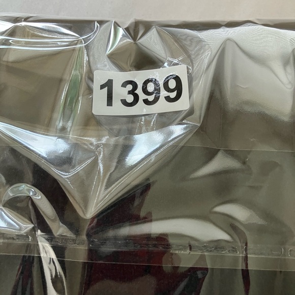 J Jill Pull On Straight Leg Pants Sz 12 Black Office Casual Classic - Picture 8 of 8